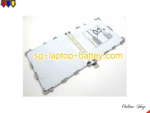 Genuine SAMSUNG T9500E Battery For laptop 9500mAh, 35.15Wh , 3.7V, White , Li-Polymer