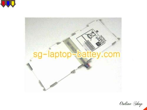 Genuine SAMSUNG Galaxy Tab 4 101 SM-T530 Battery For laptop 6800mAh, 25.84Wh , 3.8V, White , Li-Polymer