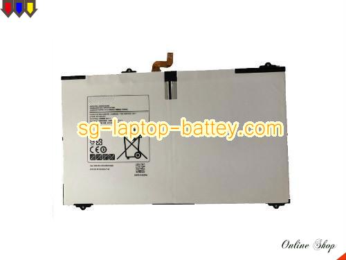 SAMSUNG EB-BT810ABE Battery 5870mAh, 22.6Wh  3.85V White Li-Polymer