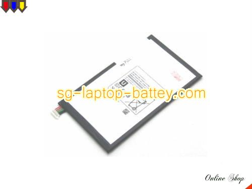 Genuine SAMSUNG Galaxy Tab 4 80 Battery For laptop 4450mAh, 16.91Wh , 3.8V, White , Li-Polymer