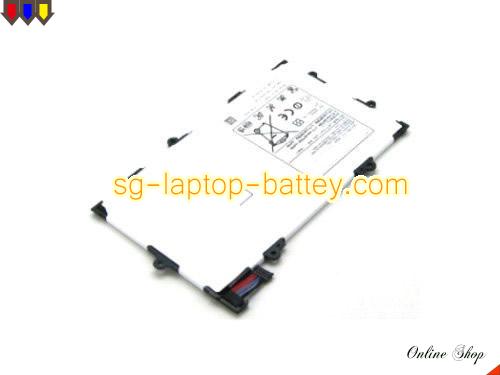 Genuine SAMSUNG P6800 Battery For laptop 5100mAh, 18.87Wh , 3.7V, White , Li-Polymer