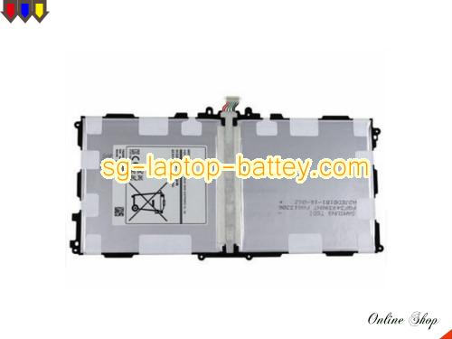 SAMSUNG T8220E Battery 8220mAh, 31.24Wh  3.8V White Li-Polymer