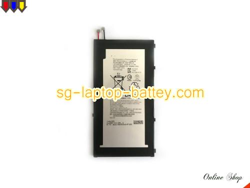 SONY LIS1569ERPC Battery 4500mAh, 17.1Wh  3.8V Sliver Li-Polymer