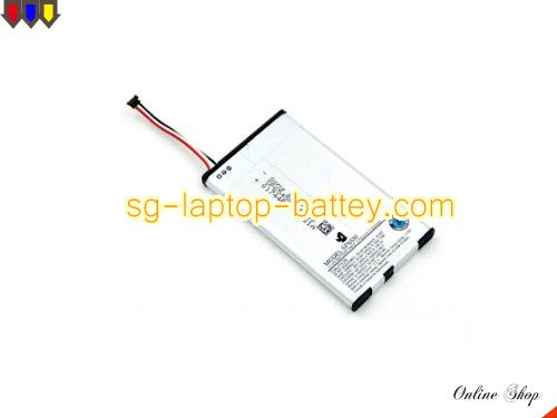 SONY SP65M Battery 2100mAh, 8.1Wh  3.7V Sliver Li-Polymer