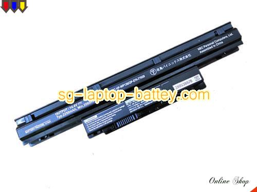 NEC PC-VP-WP136 Battery 2250mAh, 30Wh  14.4V Black Li-ion