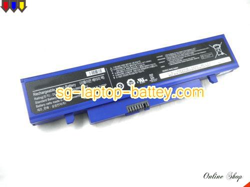 SAMSUNG NP-X123-DA01TH Replacement Battery 66Wh 7.5V Blue Li-ion