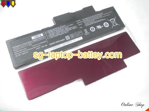 Genuine SAMSUNG NS310A04HK Battery For laptop 25Wh, 11.1V, Black and Red , Li-Polymer