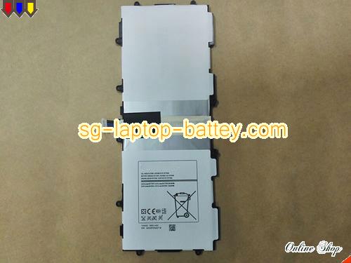 Genuine SAMSUNG GALAXY TAB 3 Battery For laptop 6800mAh, 25.84Wh , 3.8V, White , Li-Polymer