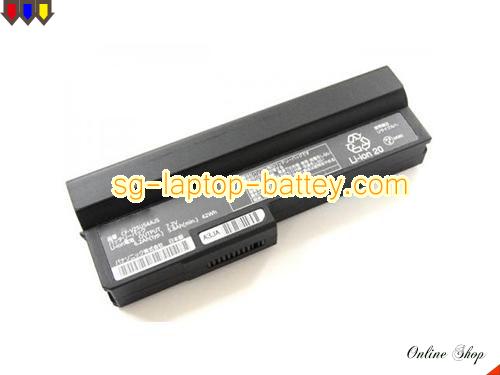 Genuine PANASONIC CFR9 Battery For laptop 5800mAh, 43Wh , 7.2V, Black , Li-ion