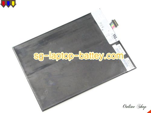 Genuine FUJITSU Stylistic M532 Tablet Battery For laptop 3050mAh, 23Wh , 7.4V, Black , Li-Polymer