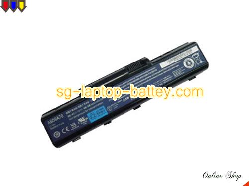 ACER AS09A71 Battery 5200mAh 11.1V Black Li-ion