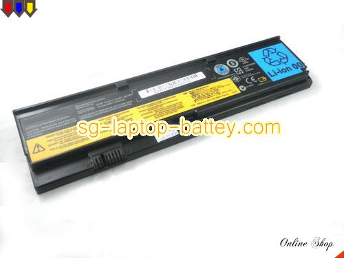 Genuine LENOVO Thinkpad X200 Battery For laptop 29Wh, 2Ah, 14.4V, Black , Li-ion