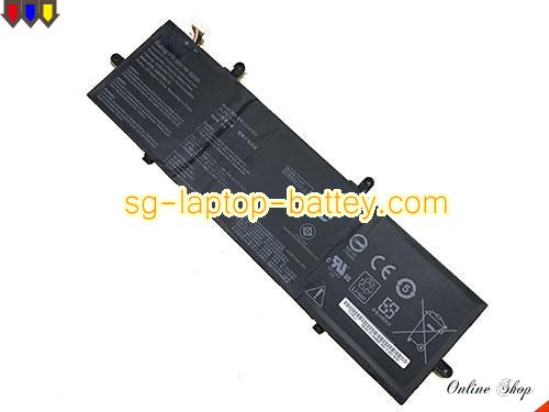 Genuine ASUS UX362FA I7 Battery For laptop 4336mAh, 50Wh , 11.55V, Black , Li-Polymer