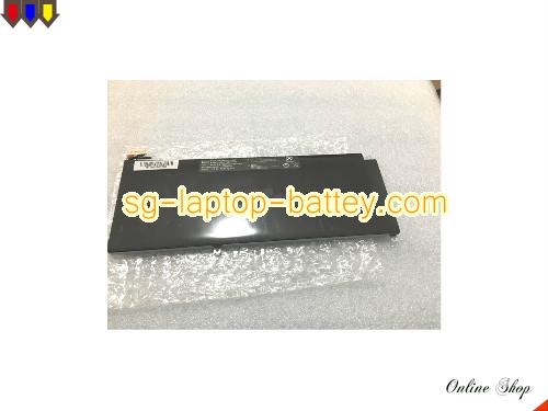 HASEE NX500L Battery 6300mAh, 46.62Wh  7.4V Black Li-Polymer