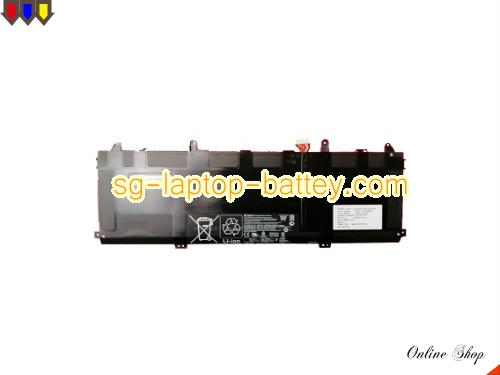 HP HSTNN-DB8W Battery 4280mAh, 84.08Wh  11.55V Black Li-Polymer