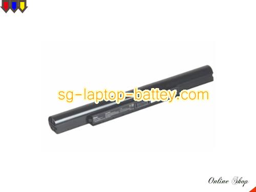 HAIER 89020PR00-H5D-G Battery 2500mAh, 37Wh  14.8V Black Li-ion