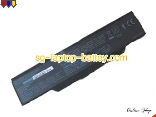 MEDION BP4S1P2200P Battery 2200mAh, 31Wh  11.4V Black Li-Polymer