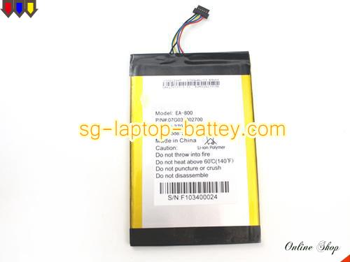 Genuine ASUS AE-800 Battery For laptop 3700mAh, 13.69Wh , 3.7V, Black , Li-ion