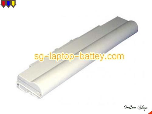 ACER Aspire One 752 Replacement Battery 5200mAh 11.1V White Li-ion
