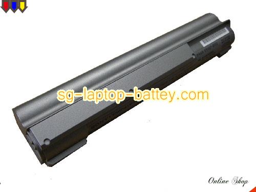 SONY VAIO VGN-T150P/T Replacement Battery 6600mAh 7.4V Grey Li-ion