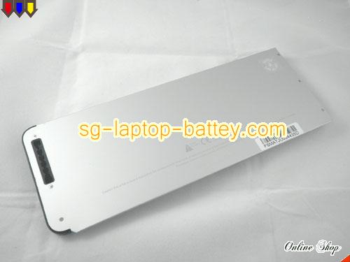 APPLE MacBook 13 inch Aluminum Unibody Series(2008 Version) Replacement Battery 45Wh 10.8V Silver Li-Polymer