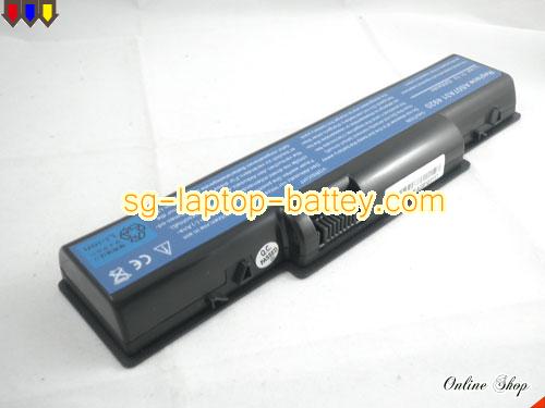 ACER AS07A75 Battery 5200mAh 11.1V Black Li-ion