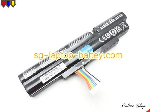 ACER ASPIRE TIMELINEX AS3830TG-6642 Replacement Battery 4400mAh, 48Wh  11.1V Black Li-ion