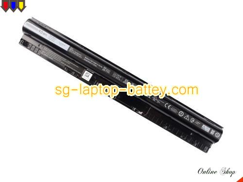Genuine DELL 14 50005458 Battery For laptop 40Wh, 14.8V, Black , Li-ion