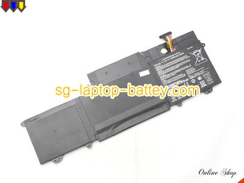 Genuine ASUS UX32VD-R4002X Battery For laptop 6520mAh, 48Wh , 7.4V, Black , Li-Polymer