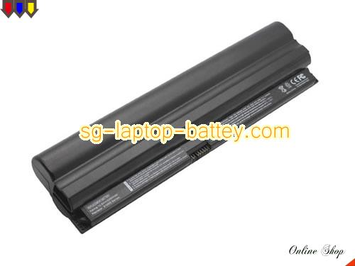 LENOVO Thinkpad Edge 11 Inch Nvz24fr Replacement Battery 5200mAh 10.8V Black Li-ion