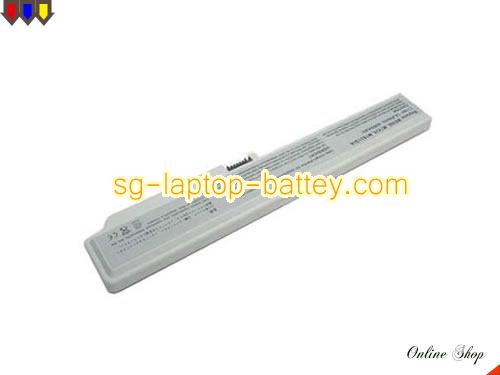 APPLE iBook FireWire Series Replacement Battery 4400mAh 14.4V Grey Li-ion