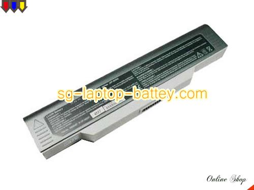 MITAC BP-8050 Battery 4400mAh 11.1V Grey Li-ion