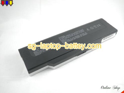 MITAC BP-8050(P) Battery 6600mAh 11.1V Grey Li-ion