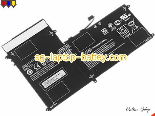 HP ElitePad 1000 G2 J4M73PA Replacement Battery 31Wh 7.4V Black Li-ion