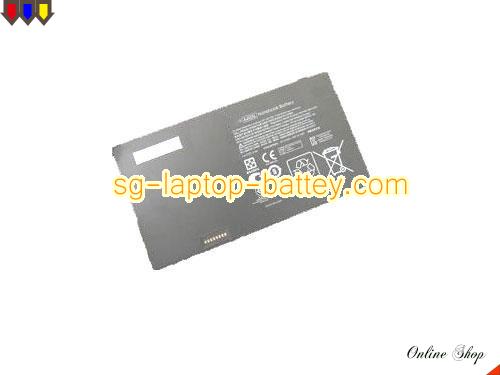 Genuine HP ElitePad 1000 G2 Base J5R86AV Battery For laptop 21Wh, 7.4V, Black , Li-ion