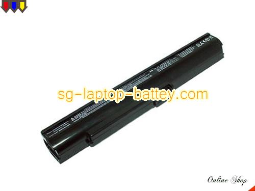 FUJITSU CP432218-01 Battery 2200mAh 10.8V Black Li-ion