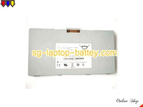 Genuine TOSHIBA FDX3543RPW X-Ray FLAT PANEL IMAGER Battery For laptop 3400mAh, 38.76Wh , 11.4V, Sliver , Li-Polymer