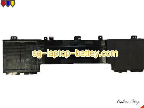 Genuine ASUS UX550VE-1A Battery For laptop 4790mAh, 73Wh , 15.4V, Black , Li-ion