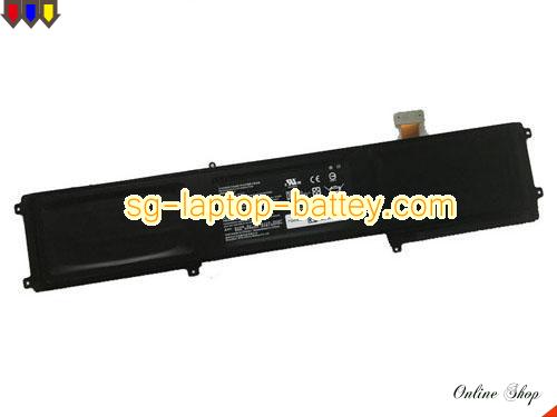 Genuine RAZER BETTY4-73K-06472 Battery For laptop 6160mAh, 70Wh , 11.4V, Black , Li-ion