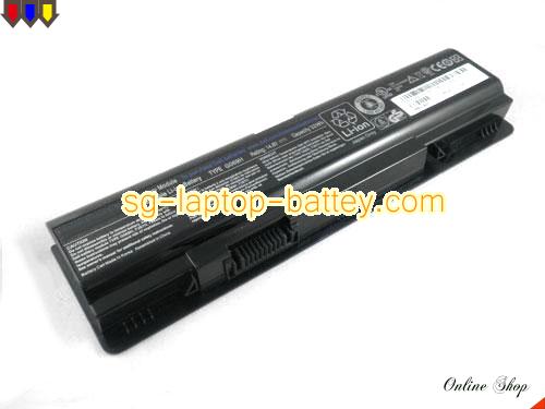 Genuine DELL Vostro 1015 Battery For laptop 32Wh, 14.8V, Black , Li-ion