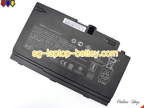 Genuine HP ZBook 17 G4-2ZC18ES Battery For laptop 7860mAh, 96Wh , 11.4V, Black , Li-Polymer