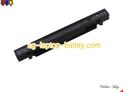 ASUS ROG GL552VX-XO104D Replacement Battery 2600mAh 15V Black Li-ion