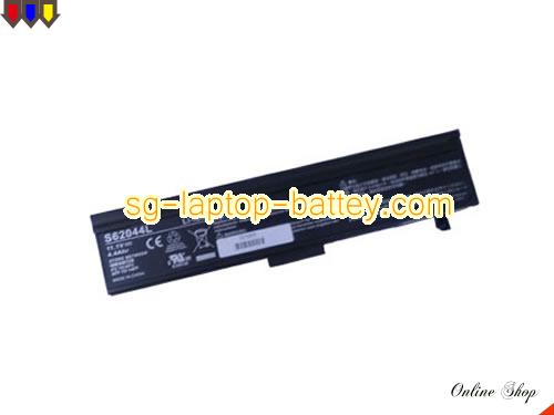 GATEWAY 6500921 Battery 4400mAh 11.1V Black Li-ion