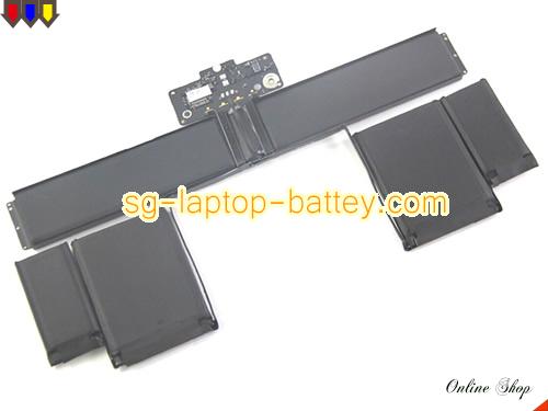 APPLE Macbook Pro Retina 13-inch A1425 Replacement Battery 6600mAh, 74Wh  11.21V Black Li-ion Polymer