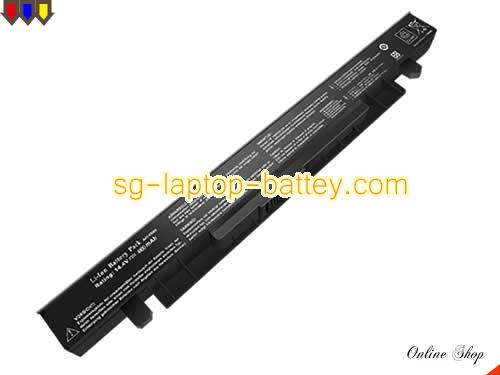 ASUS K550CC Replacement Battery 4400mAh, 63Wh  14.4V Black Li-ion