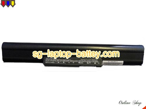 ADVENT EM-G600L2S Battery 4400mAh 14.8V Black Li-ion