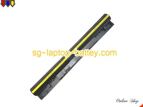 LENOVO S400t Replacement Battery 2200mAh, 32Wh  14.8V Black Li-ion