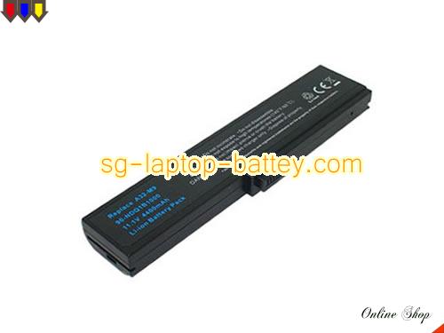 ASUS 70-NDQ1B2000 Battery 4400mAh 11.1V Black Li-ion