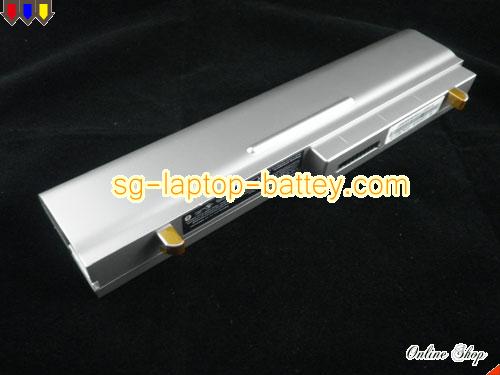 ECS EM-G220L2S Battery 4800mAh 11.1V Silver Li-ion
