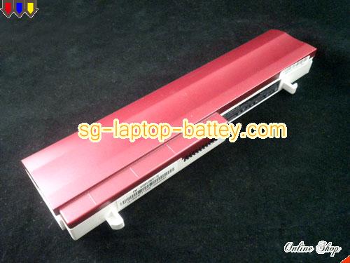ECS EM-G220L1S Battery 4800mAh 11.1V RED Li-ion